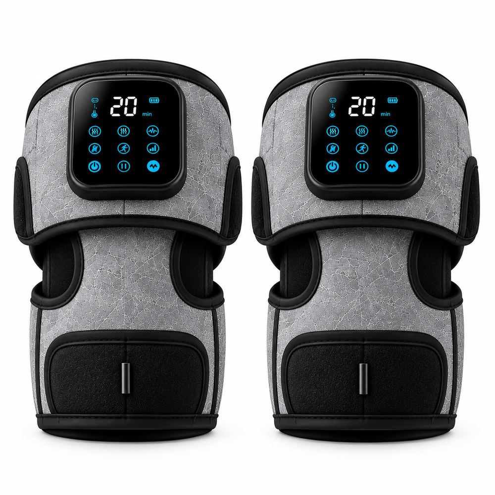 Dois massageadores Relax Duo